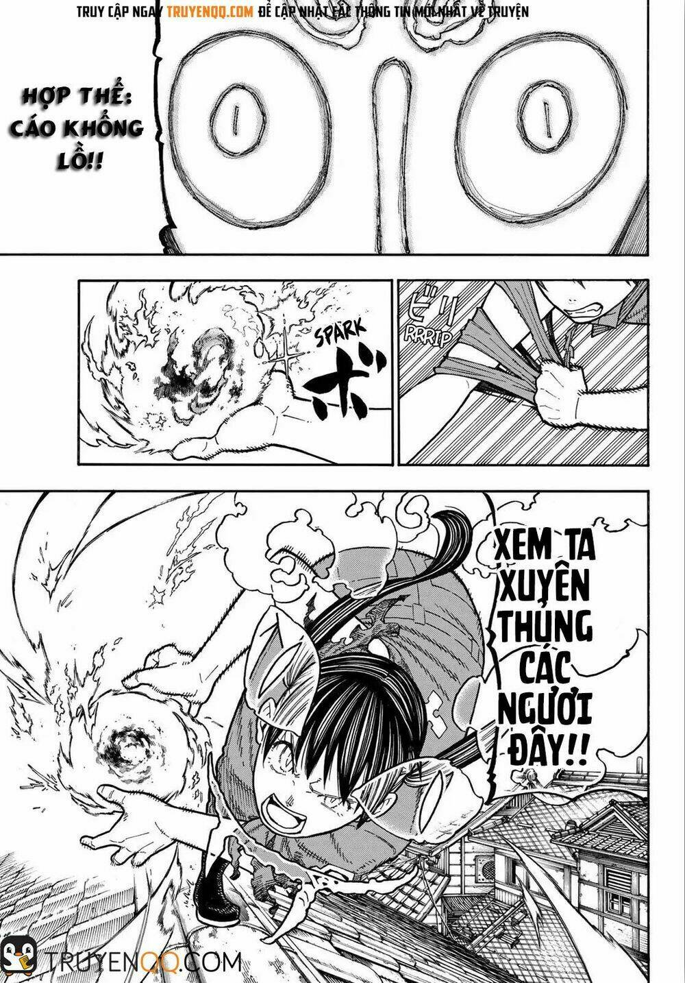 Biệt Đội Lính Cứu Hỏa Chapter 171 - Trang 2