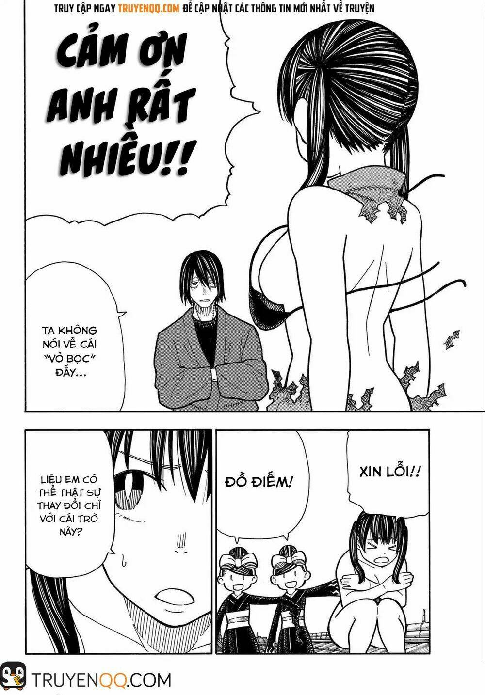 Biệt Đội Lính Cứu Hỏa Chapter 171 - Trang 2