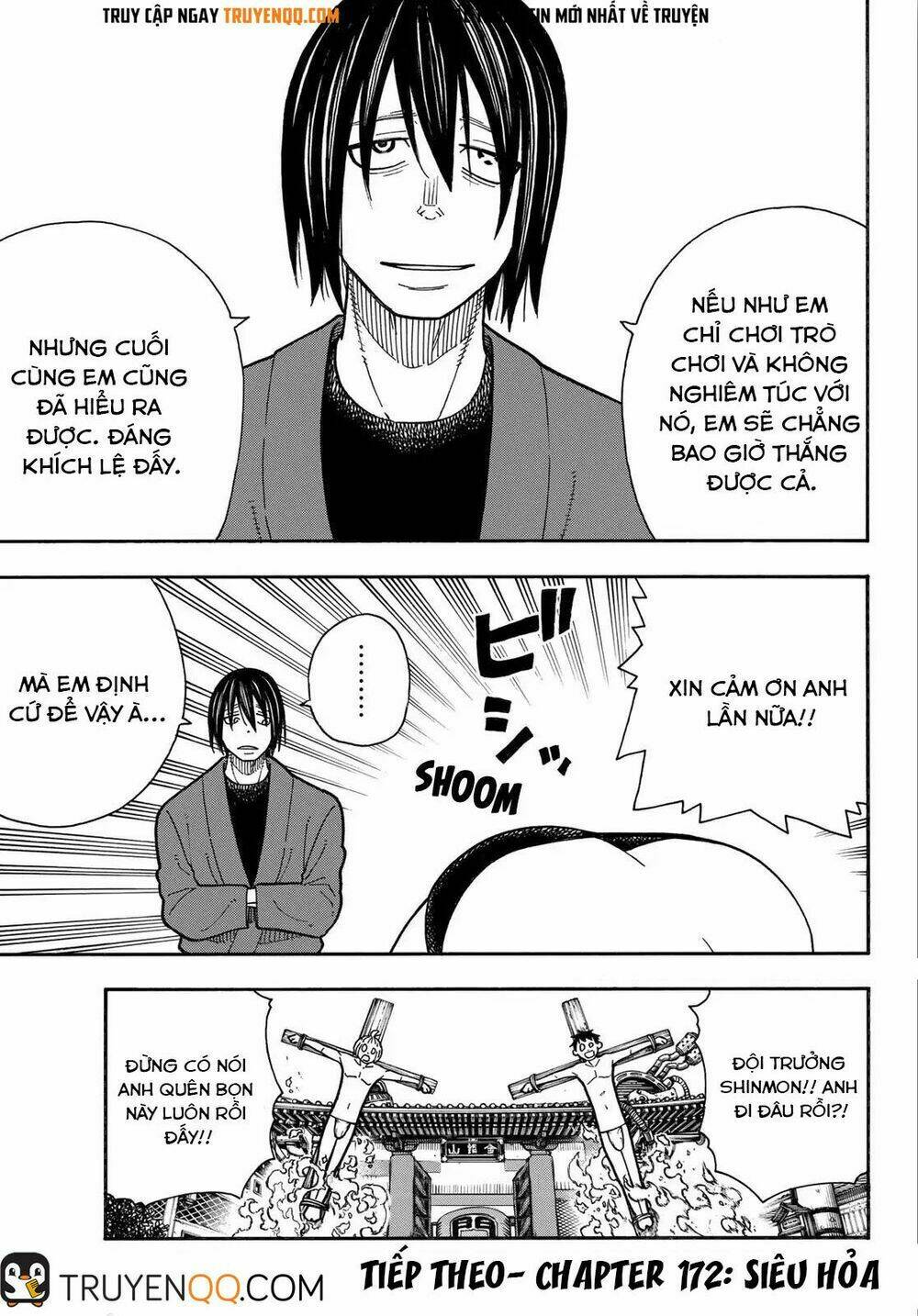 Biệt Đội Lính Cứu Hỏa Chapter 171 - Trang 2