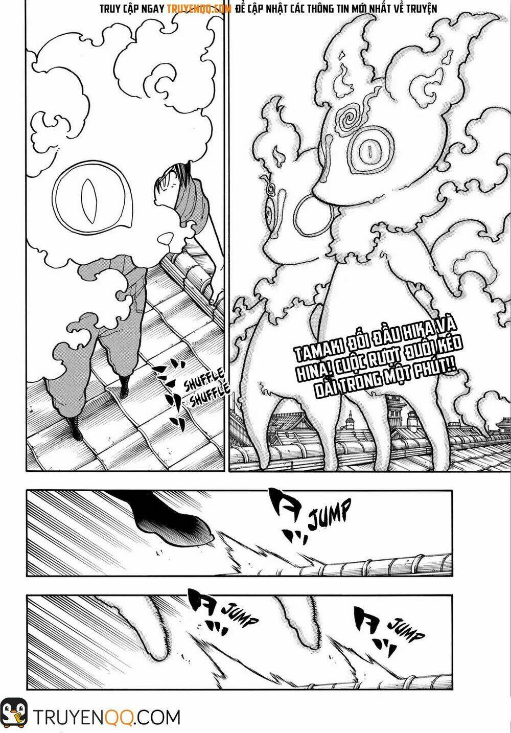 Biệt Đội Lính Cứu Hỏa Chapter 171 - Trang 2