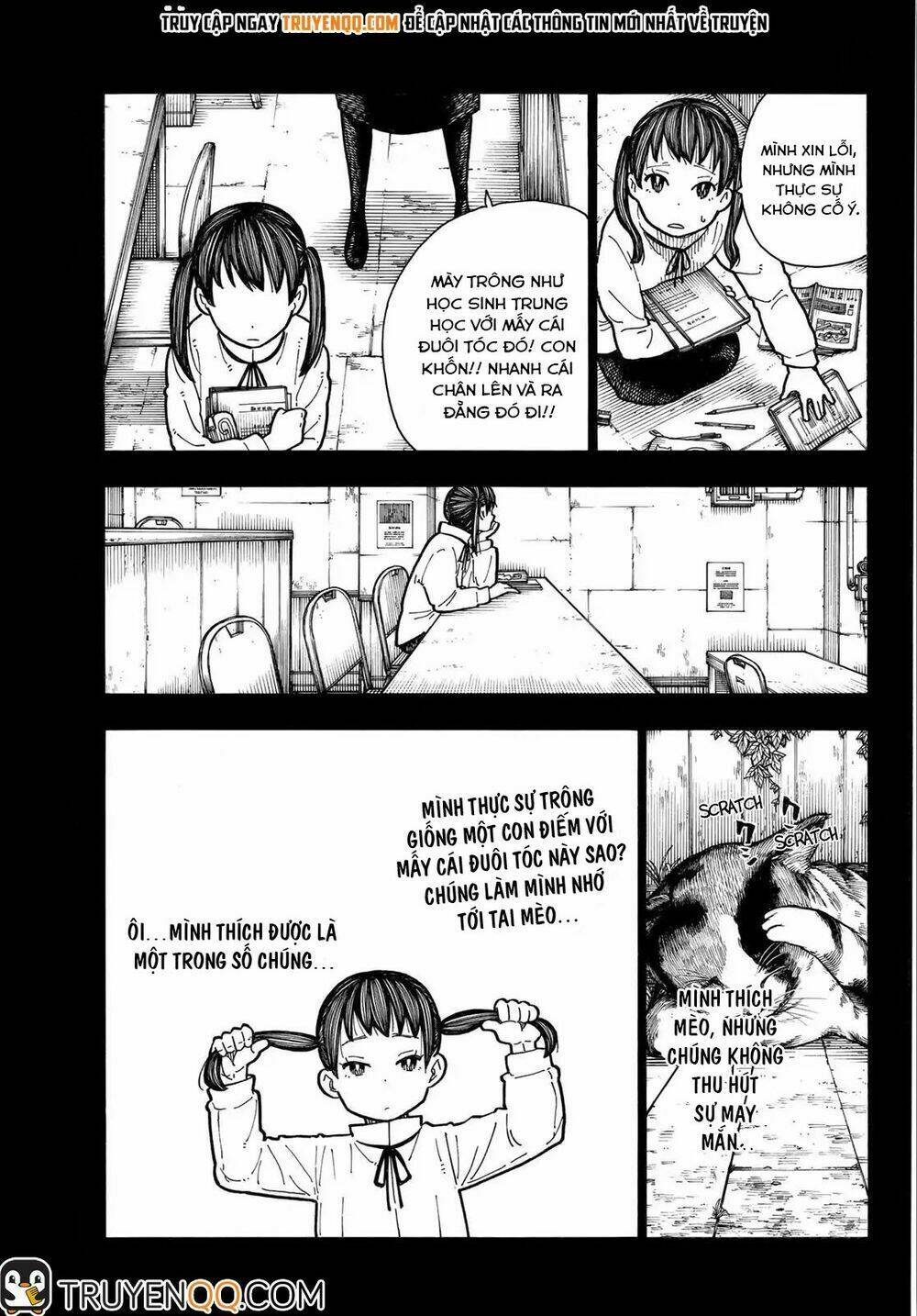 Biệt Đội Lính Cứu Hỏa Chapter 171 - Trang 2