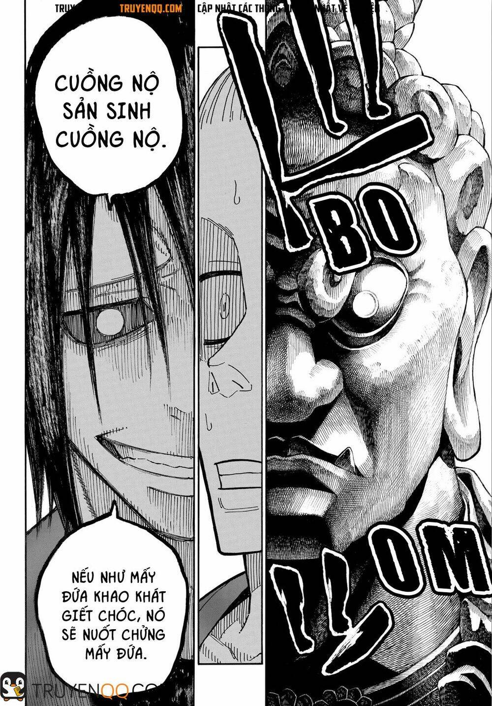 Biệt Đội Lính Cứu Hỏa Chapter 172 - Trang 2