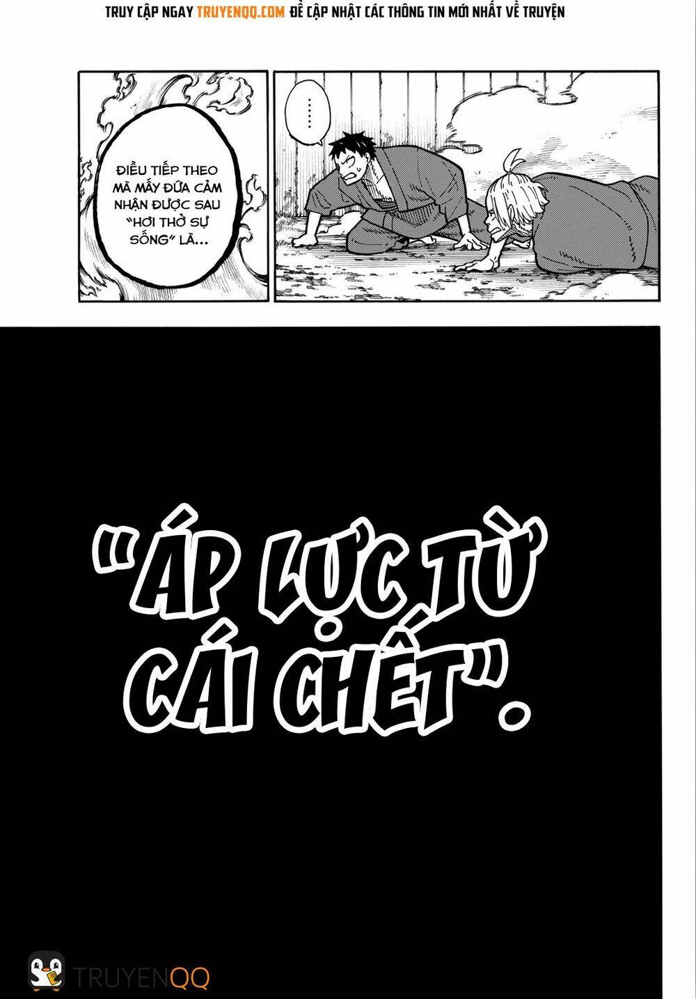 Biệt Đội Lính Cứu Hỏa Chapter 172 - Trang 2