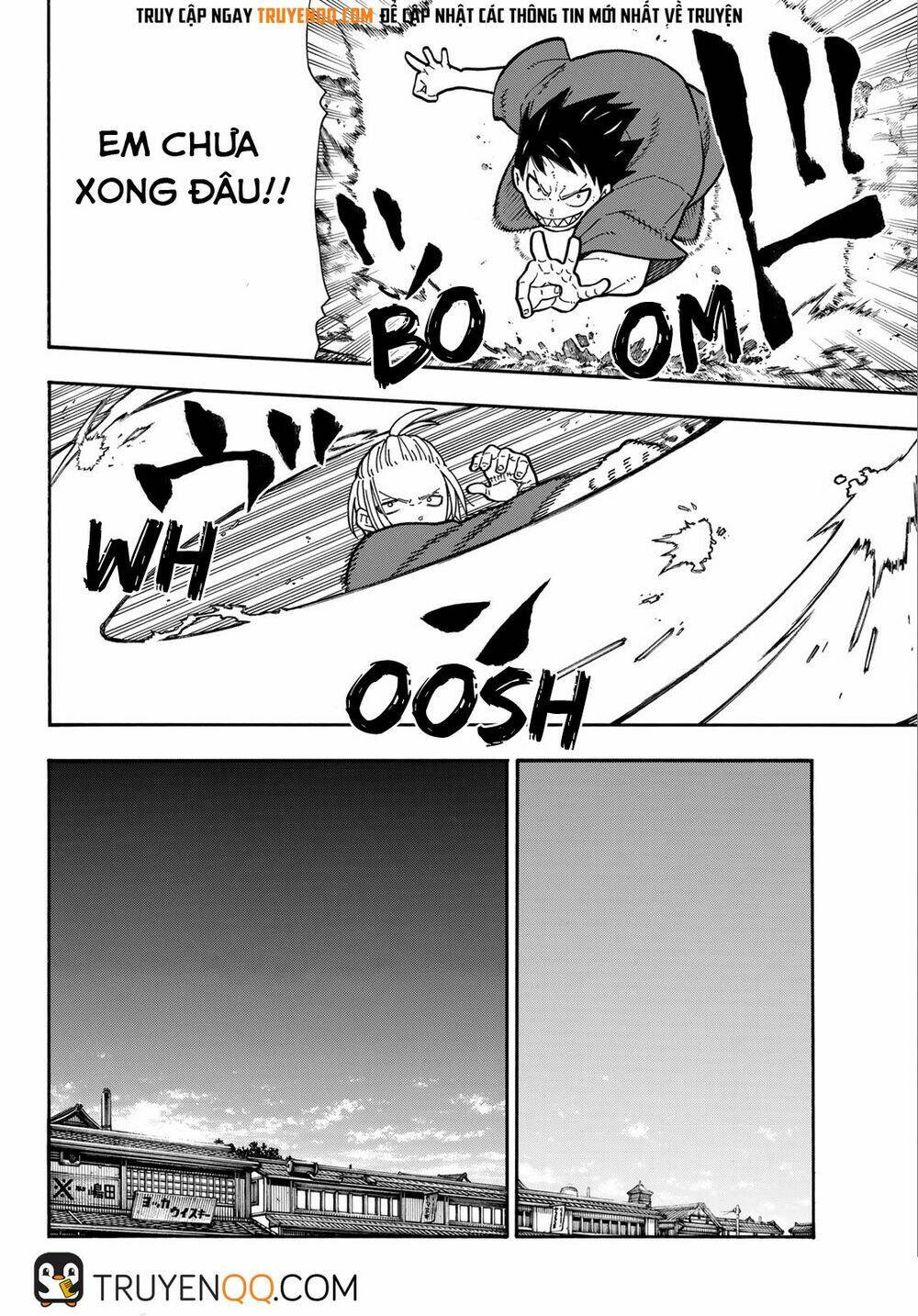 Biệt Đội Lính Cứu Hỏa Chapter 172 - Trang 2