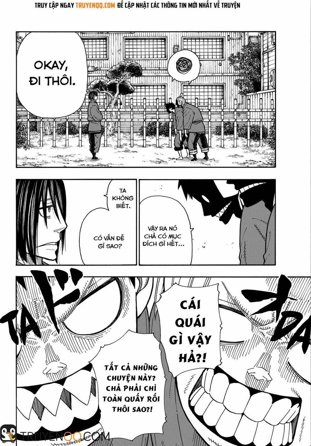 Biệt Đội Lính Cứu Hỏa Chapter 172 - Trang 2