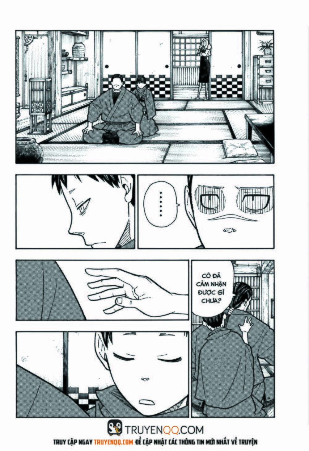 Biệt Đội Lính Cứu Hỏa Chapter 173 - Trang 2