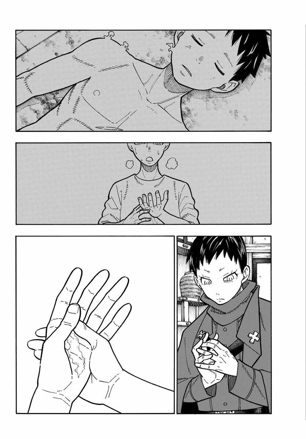 Biệt Đội Lính Cứu Hỏa Chapter 173 - Trang 2