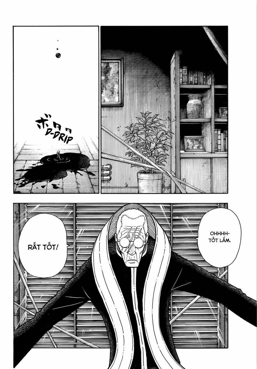 Biệt Đội Lính Cứu Hỏa Chapter 173 - Trang 2