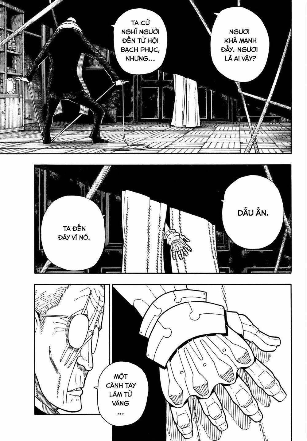 Biệt Đội Lính Cứu Hỏa Chapter 173 - Trang 2