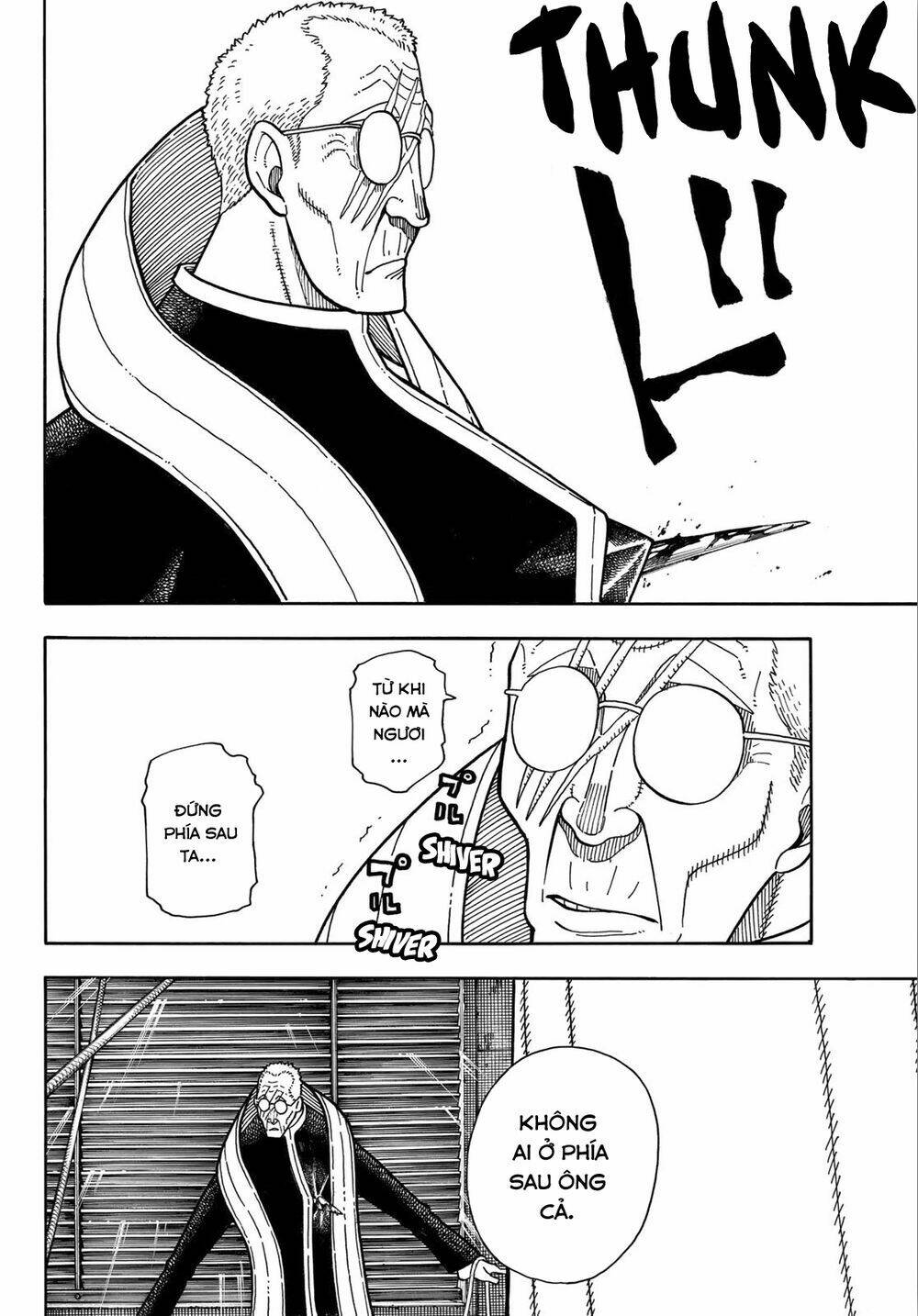 Biệt Đội Lính Cứu Hỏa Chapter 173 - Trang 2