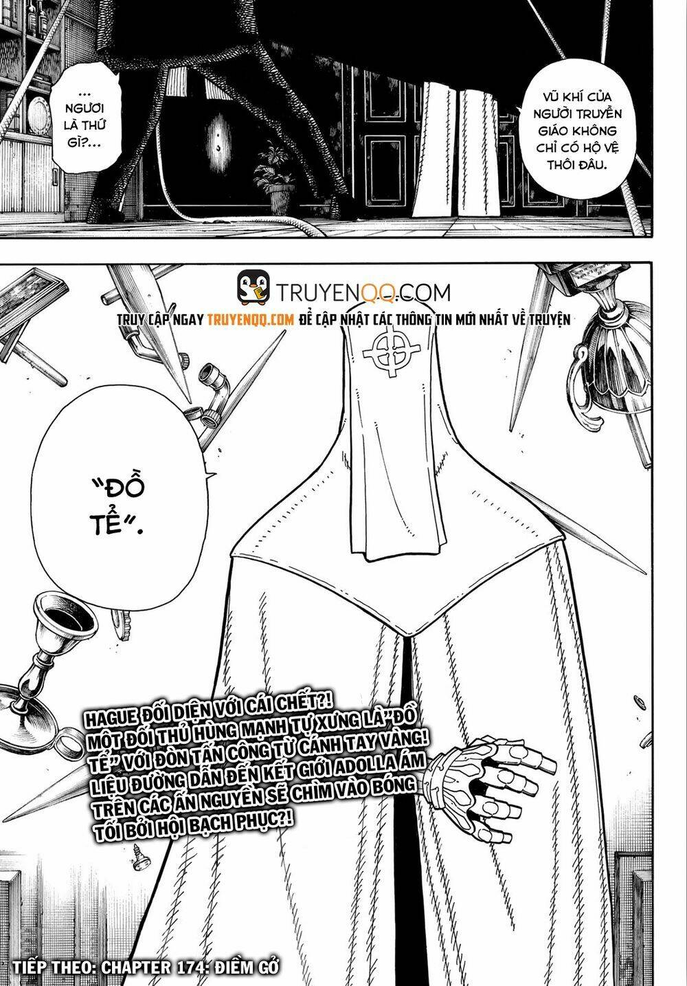 Biệt Đội Lính Cứu Hỏa Chapter 173 - Trang 2