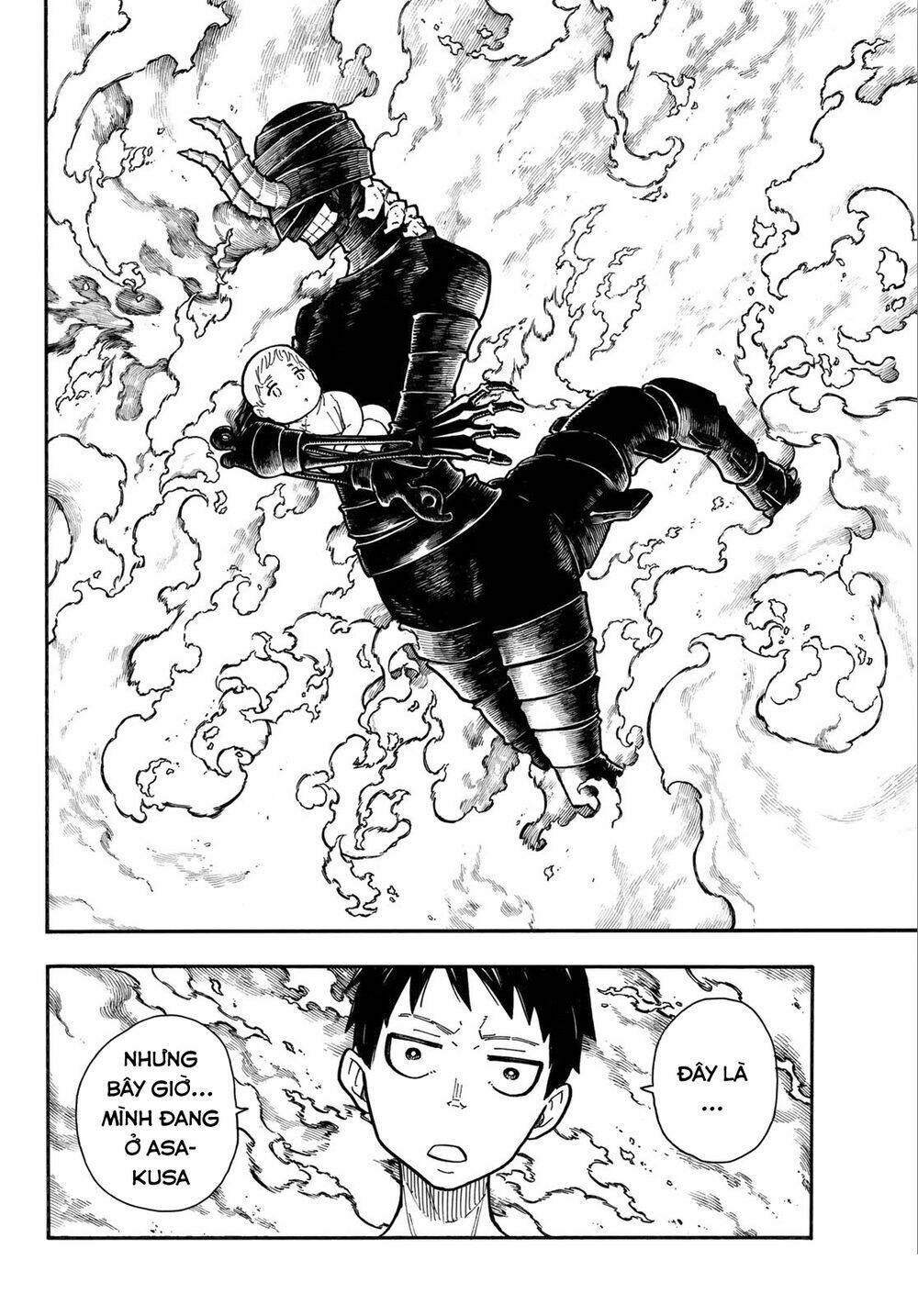 Biệt Đội Lính Cứu Hỏa Chapter 173 - Trang 2