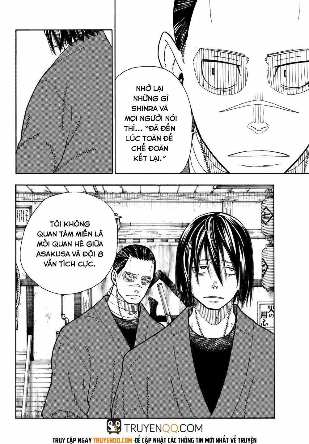 Biệt Đội Lính Cứu Hỏa Chapter 174 - Trang 2