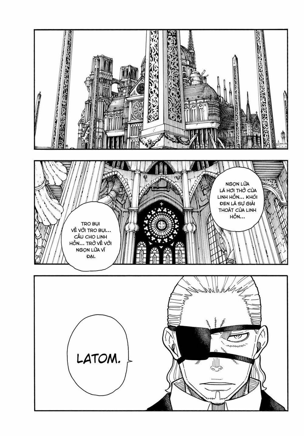 Biệt Đội Lính Cứu Hỏa Chapter 174 - Trang 2