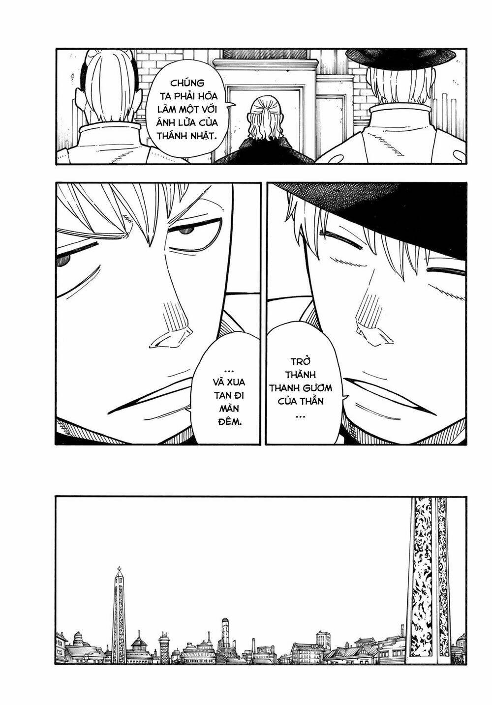 Biệt Đội Lính Cứu Hỏa Chapter 174 - Trang 2