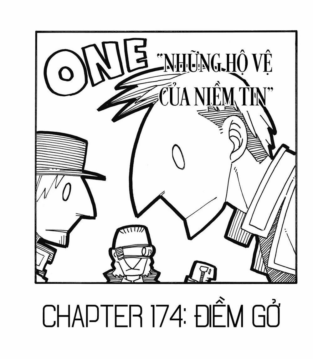 Biệt Đội Lính Cứu Hỏa Chapter 174 - Trang 2