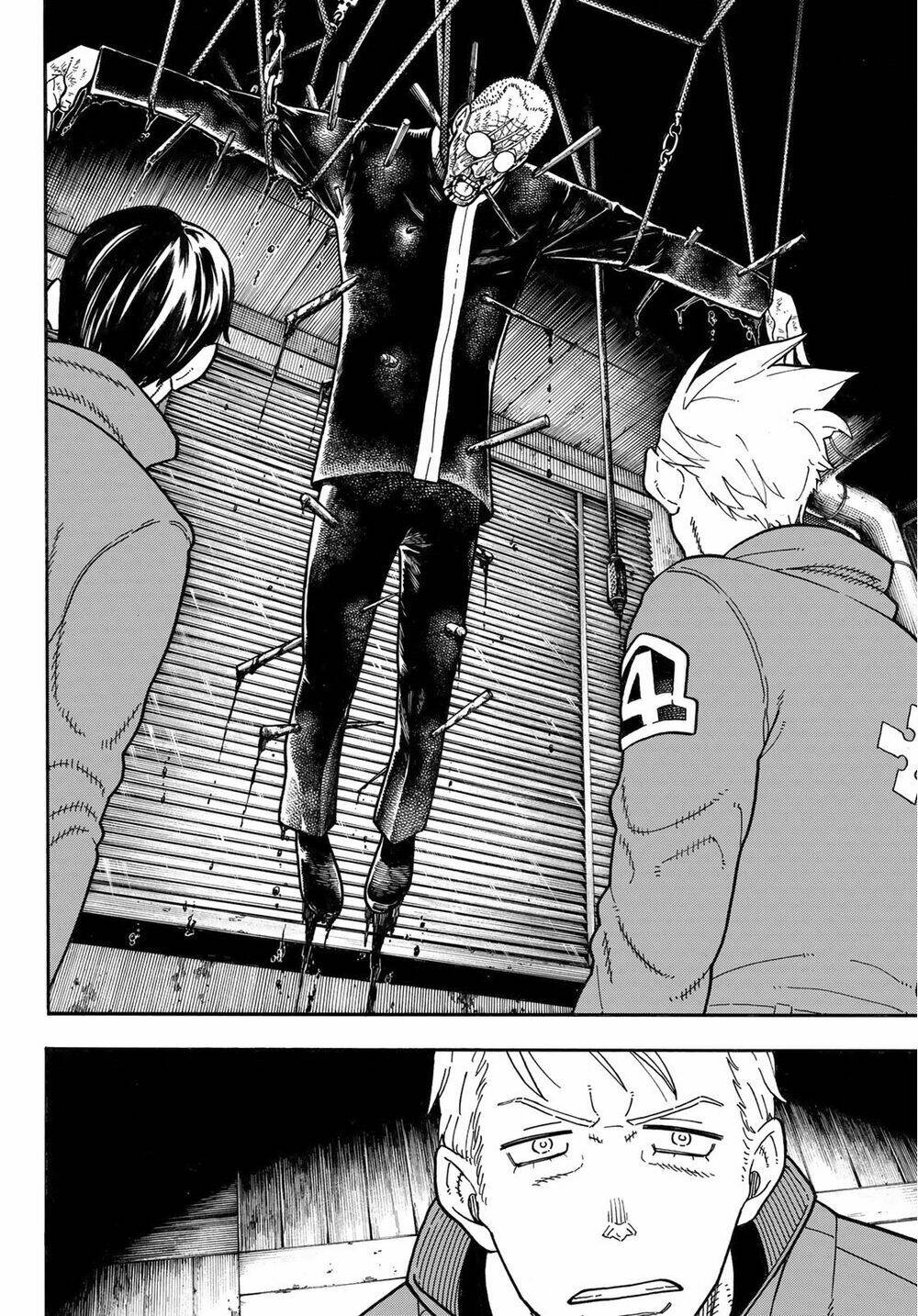 Biệt Đội Lính Cứu Hỏa Chapter 174 - Trang 2