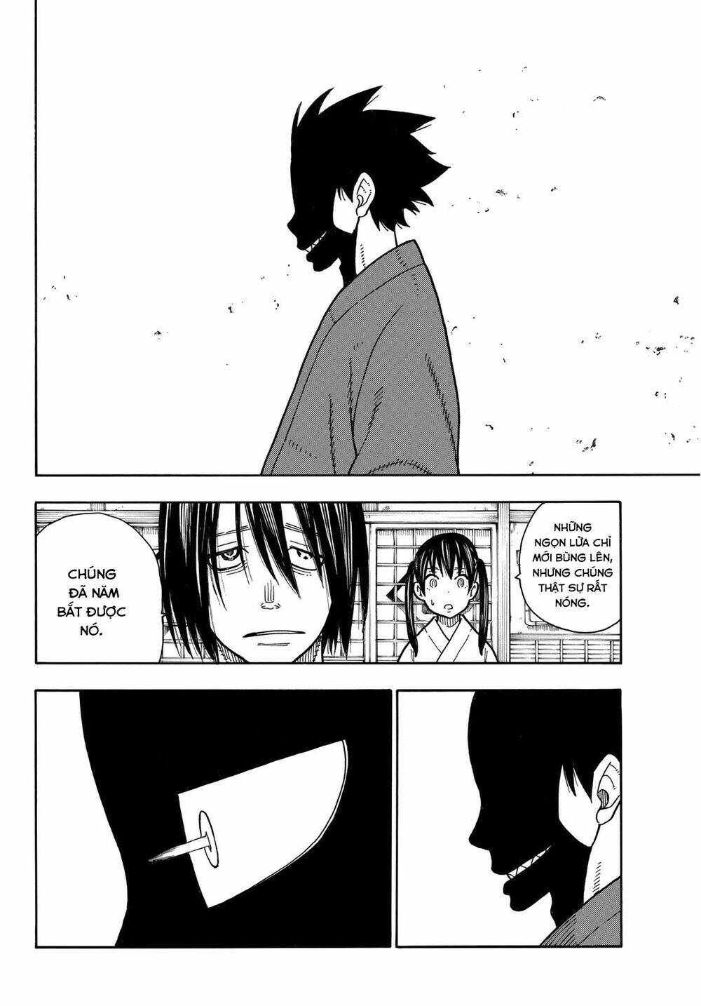 Biệt Đội Lính Cứu Hỏa Chapter 174 - Trang 2