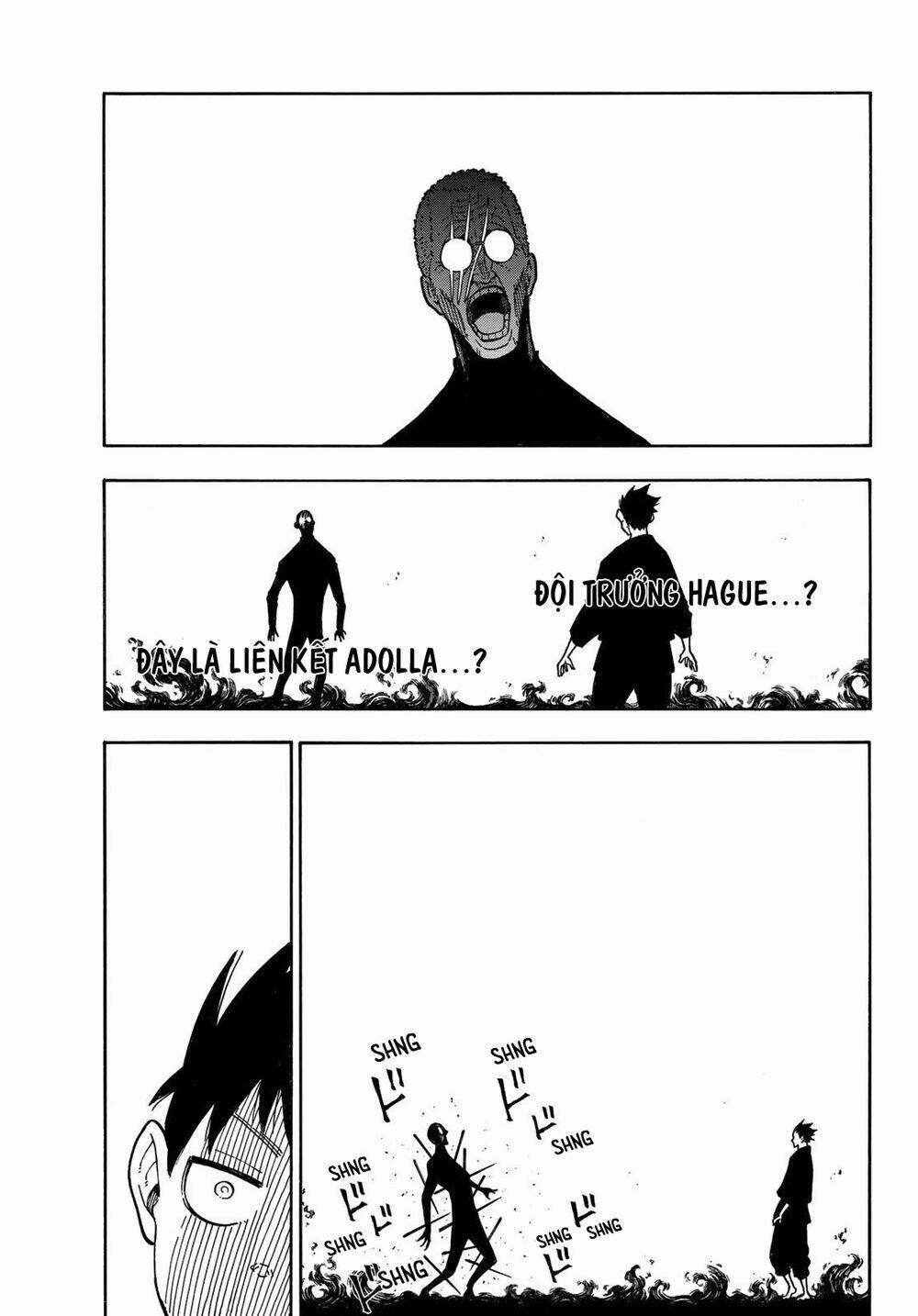 Biệt Đội Lính Cứu Hỏa Chapter 174 - Trang 2