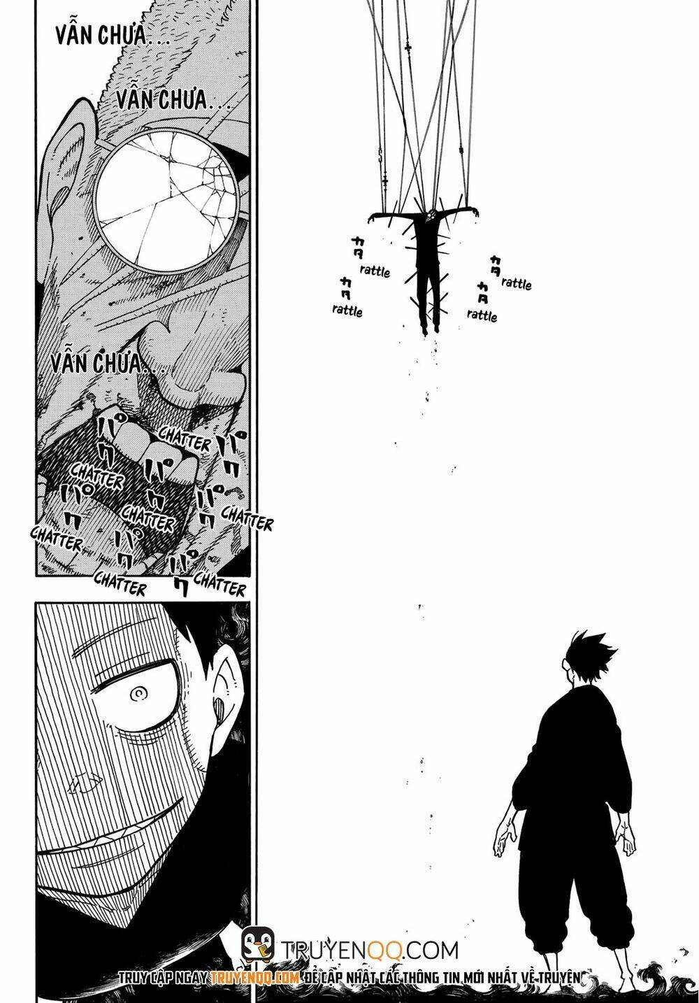 Biệt Đội Lính Cứu Hỏa Chapter 174 - Trang 2