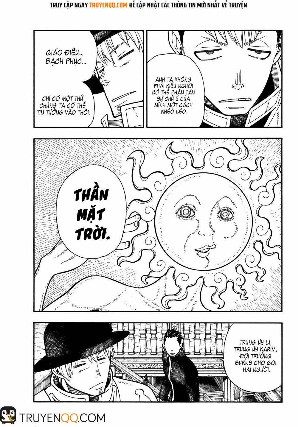 Biệt Đội Lính Cứu Hỏa Chapter 175 - Trang 2