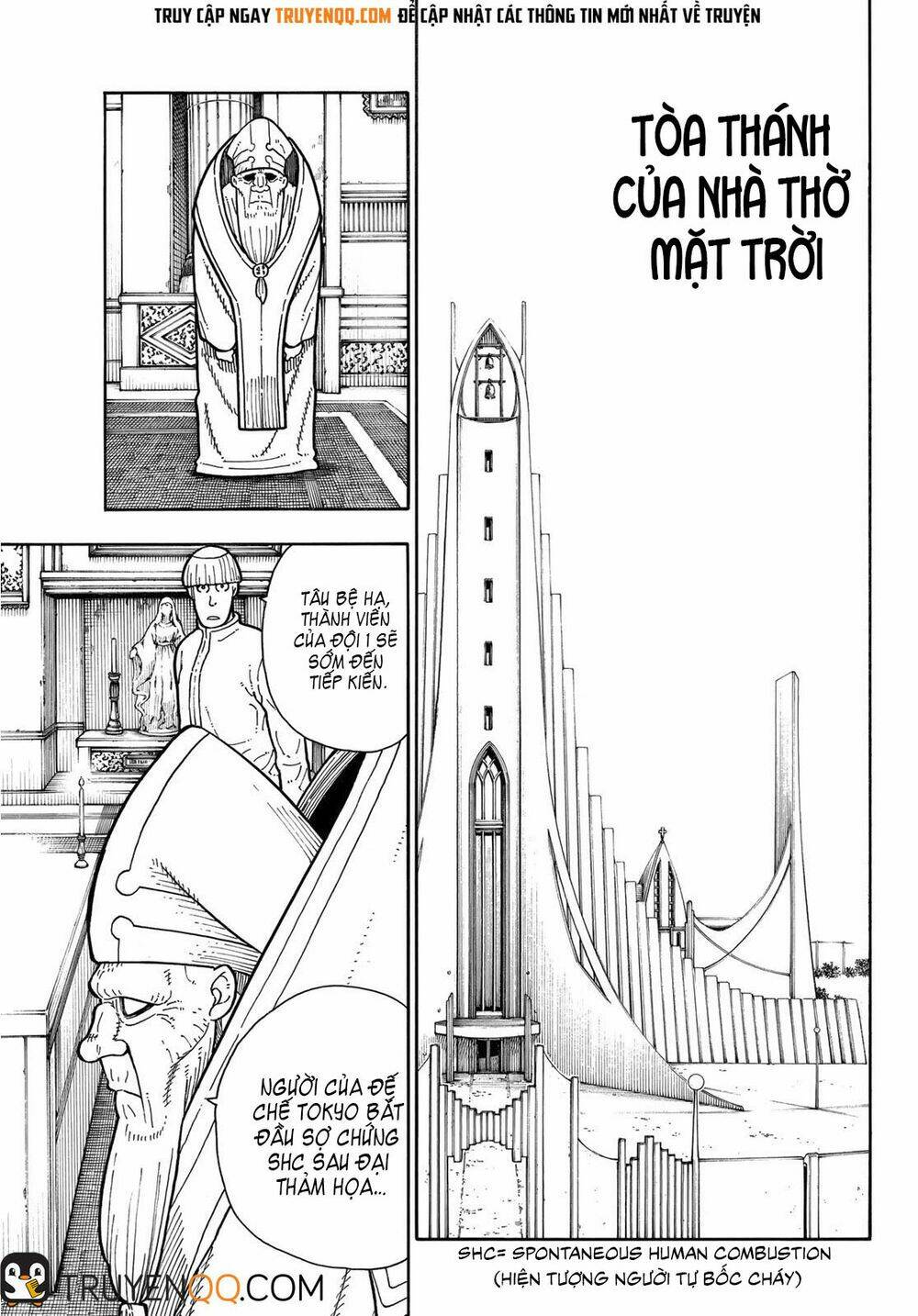 Biệt Đội Lính Cứu Hỏa Chapter 175 - Trang 2