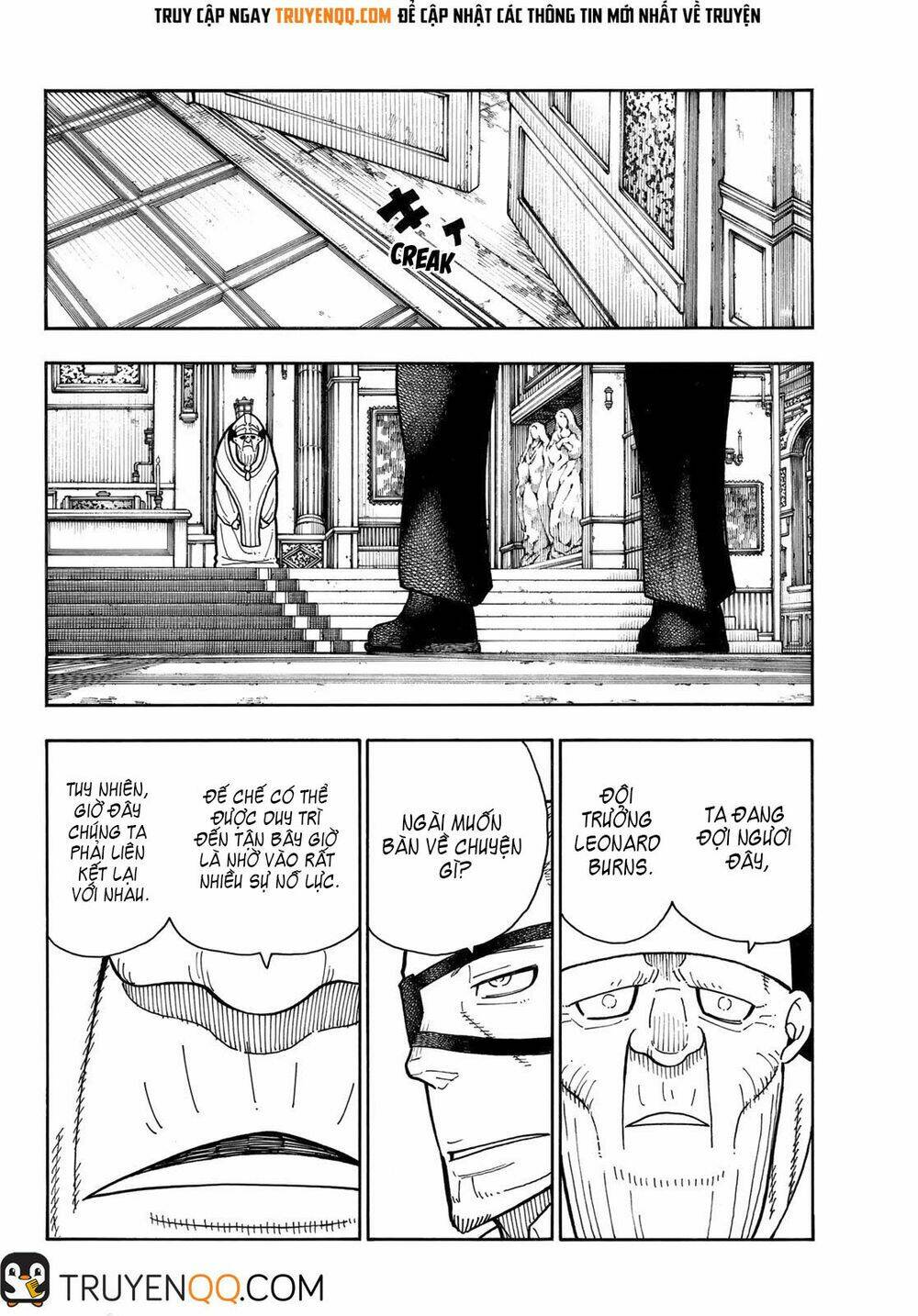 Biệt Đội Lính Cứu Hỏa Chapter 175 - Trang 2