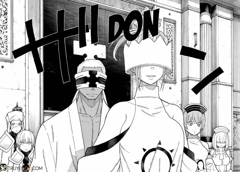 Biệt Đội Lính Cứu Hỏa Chapter 175 - Trang 2