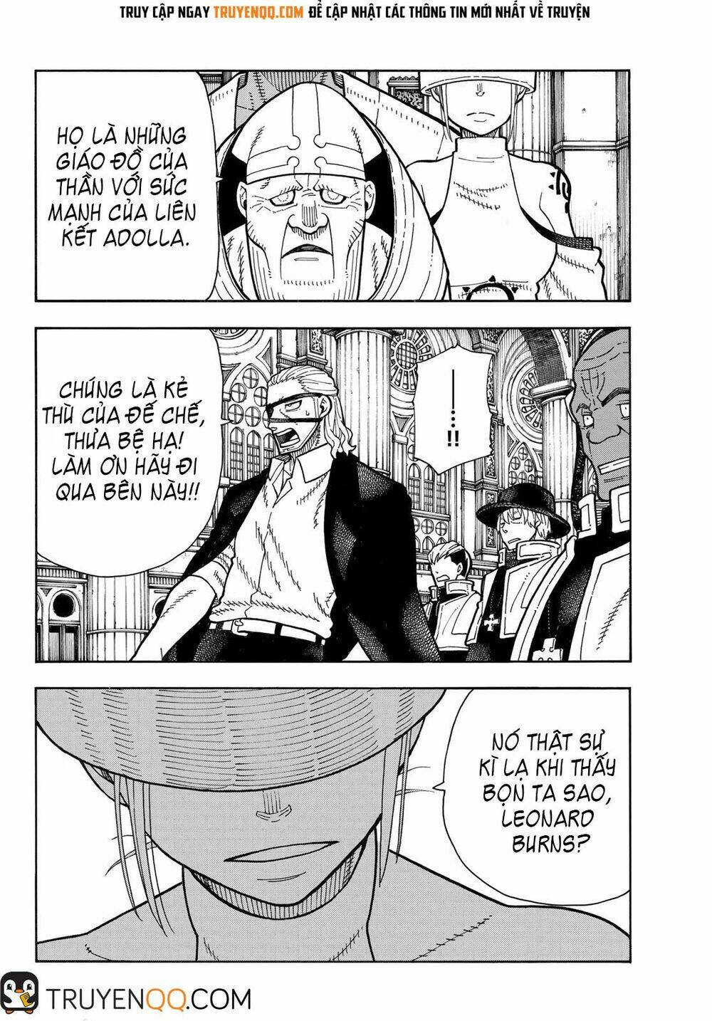 Biệt Đội Lính Cứu Hỏa Chapter 175 - Trang 2