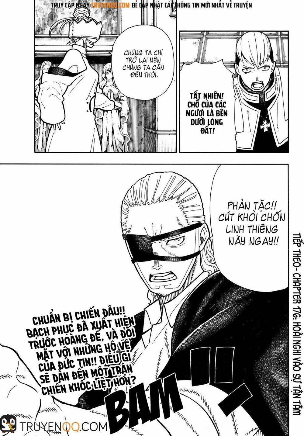 Biệt Đội Lính Cứu Hỏa Chapter 175 - Trang 2