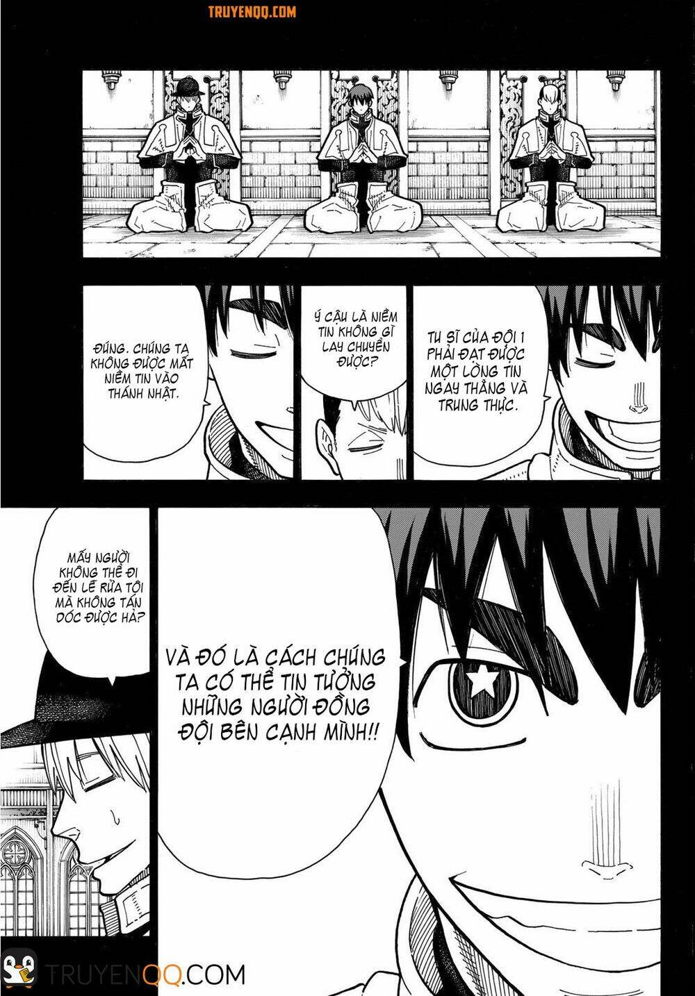 Biệt Đội Lính Cứu Hỏa Chapter 175 - Trang 2