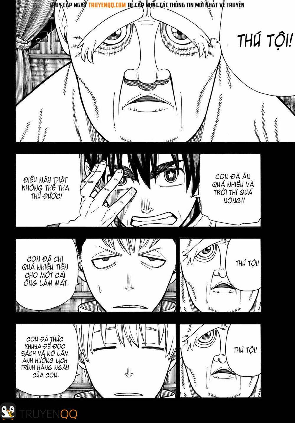 Biệt Đội Lính Cứu Hỏa Chapter 175 - Trang 2