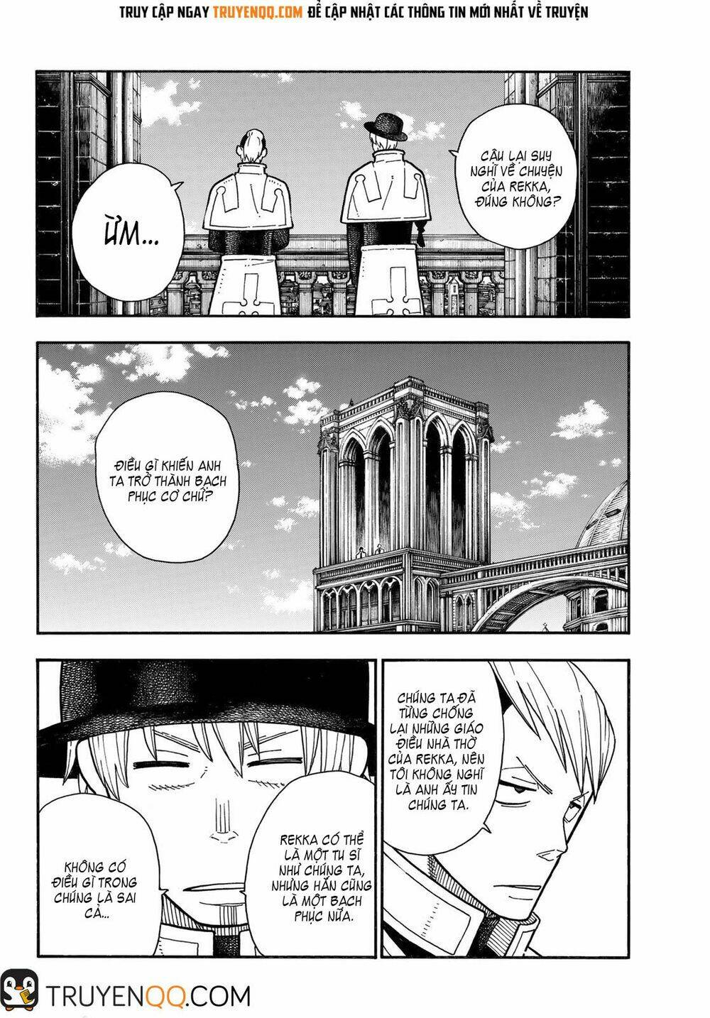 Biệt Đội Lính Cứu Hỏa Chapter 175 - Trang 2