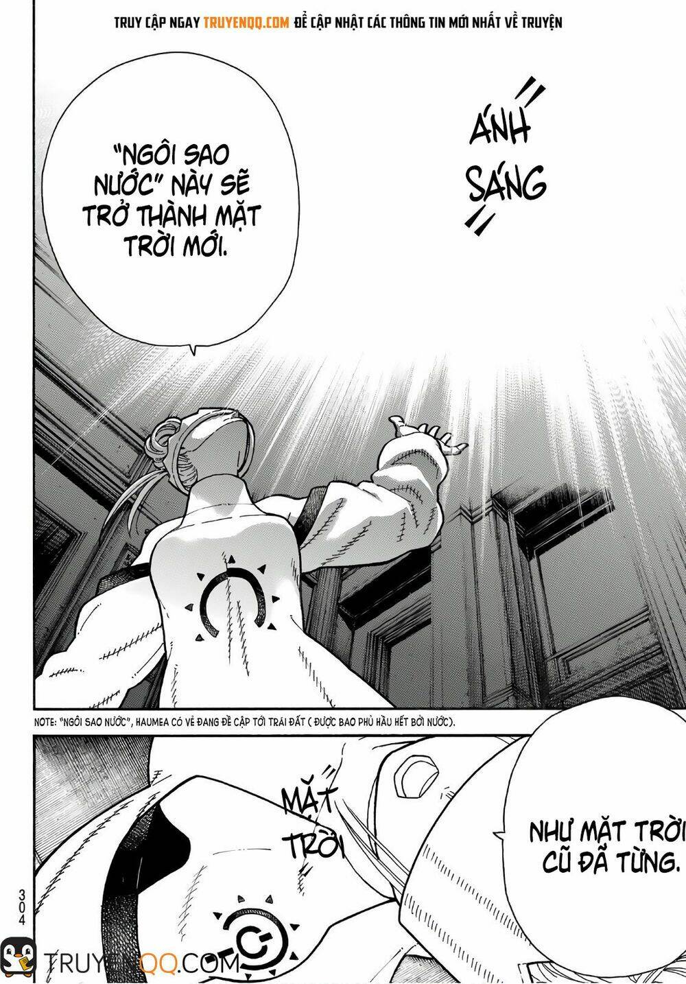 Biệt Đội Lính Cứu Hỏa Chapter 176 - Trang 2