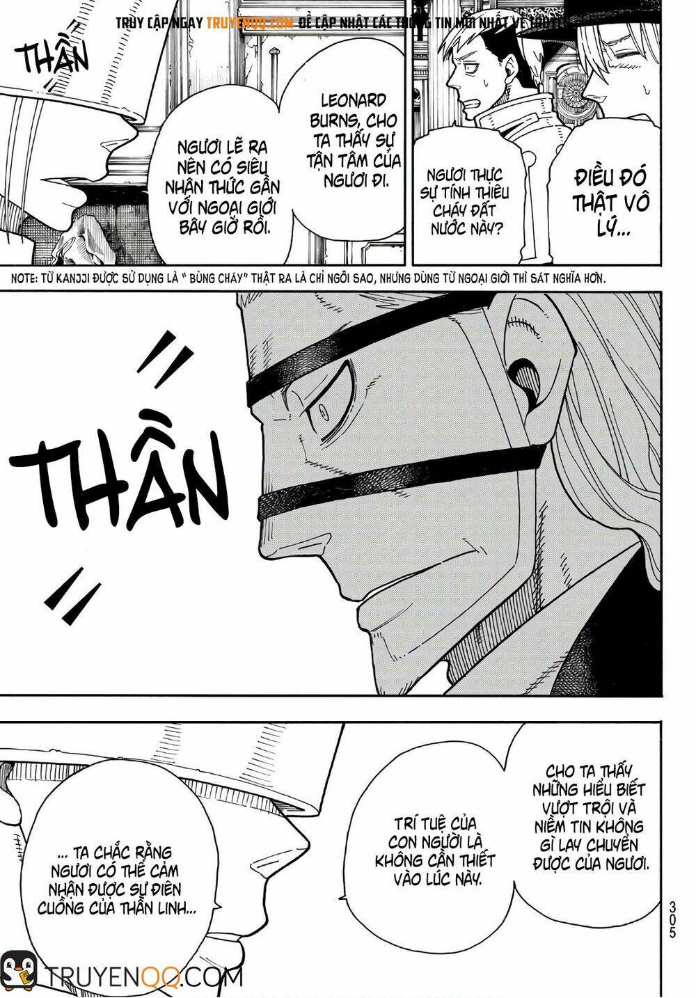 Biệt Đội Lính Cứu Hỏa Chapter 176 - Trang 2