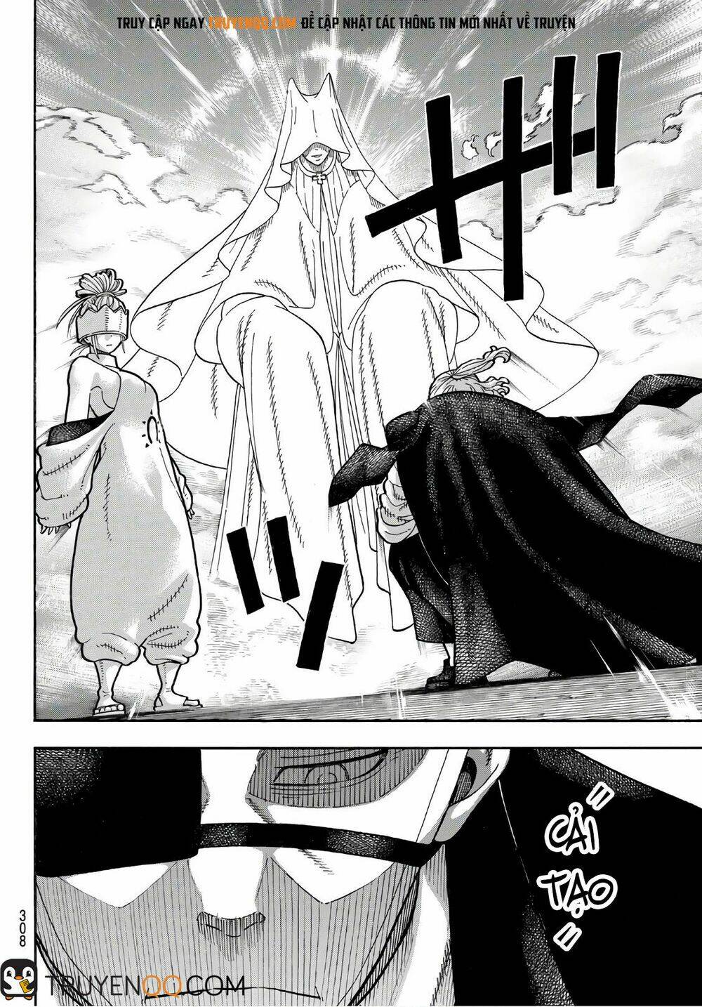 Biệt Đội Lính Cứu Hỏa Chapter 176 - Trang 2