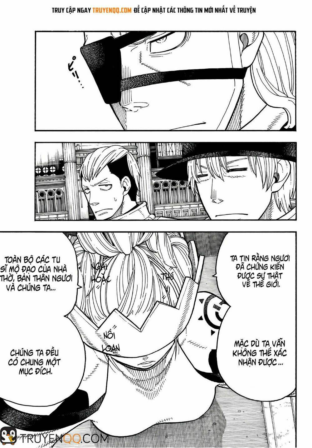 Biệt Đội Lính Cứu Hỏa Chapter 176 - Trang 2