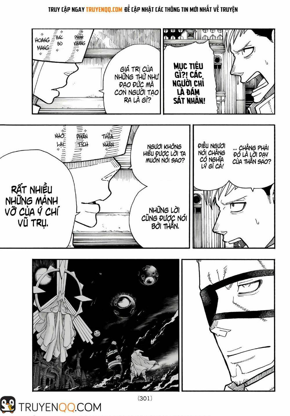 Biệt Đội Lính Cứu Hỏa Chapter 176 - Trang 2