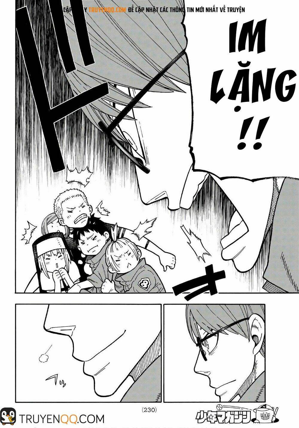 Biệt Đội Lính Cứu Hỏa Chapter 177 - Trang 2