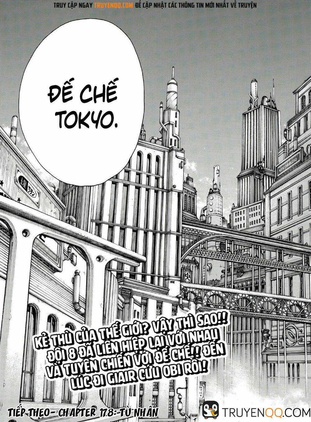 Biệt Đội Lính Cứu Hỏa Chapter 177 - Trang 2