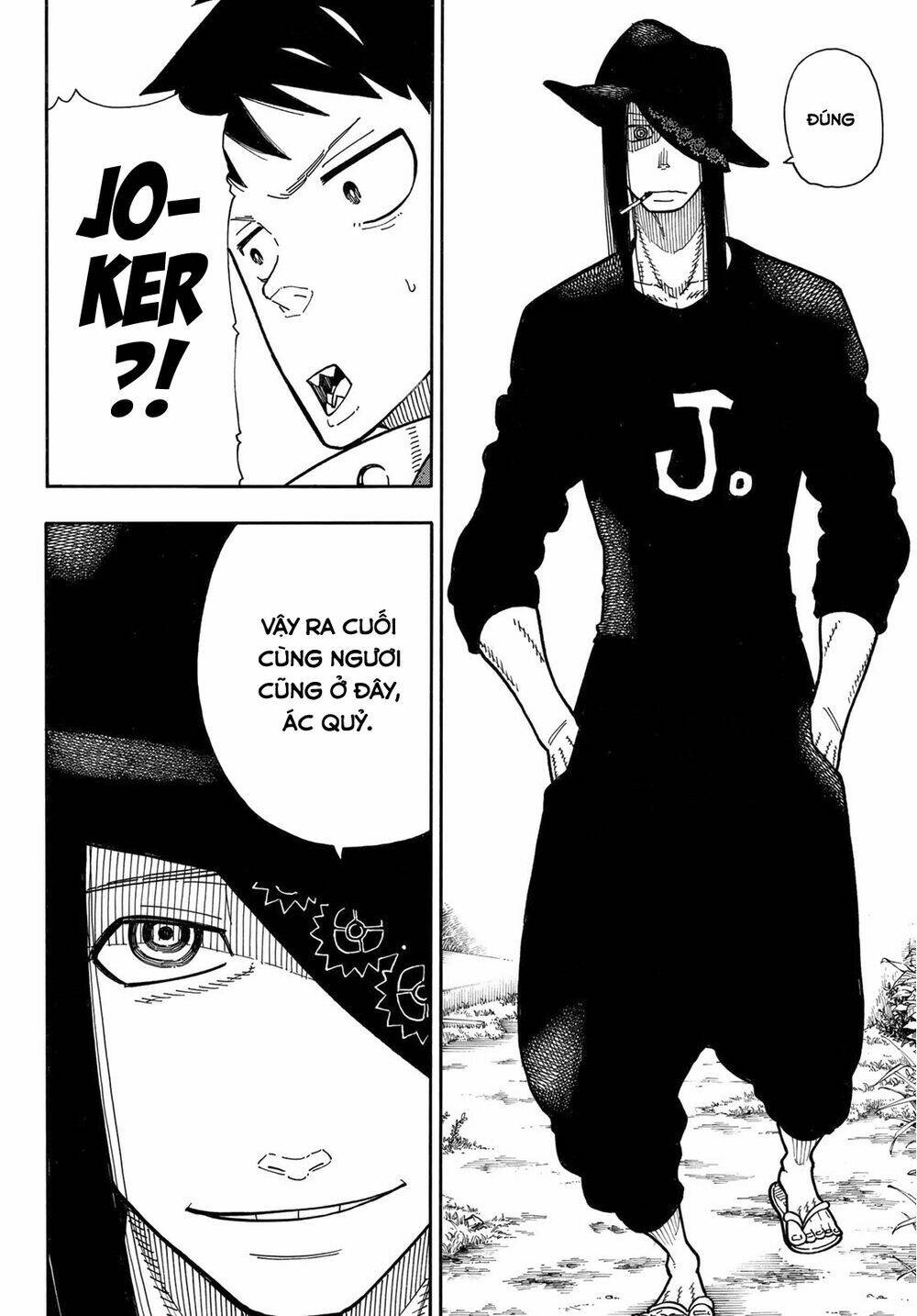 Biệt Đội Lính Cứu Hỏa Chapter 178 - Trang 2