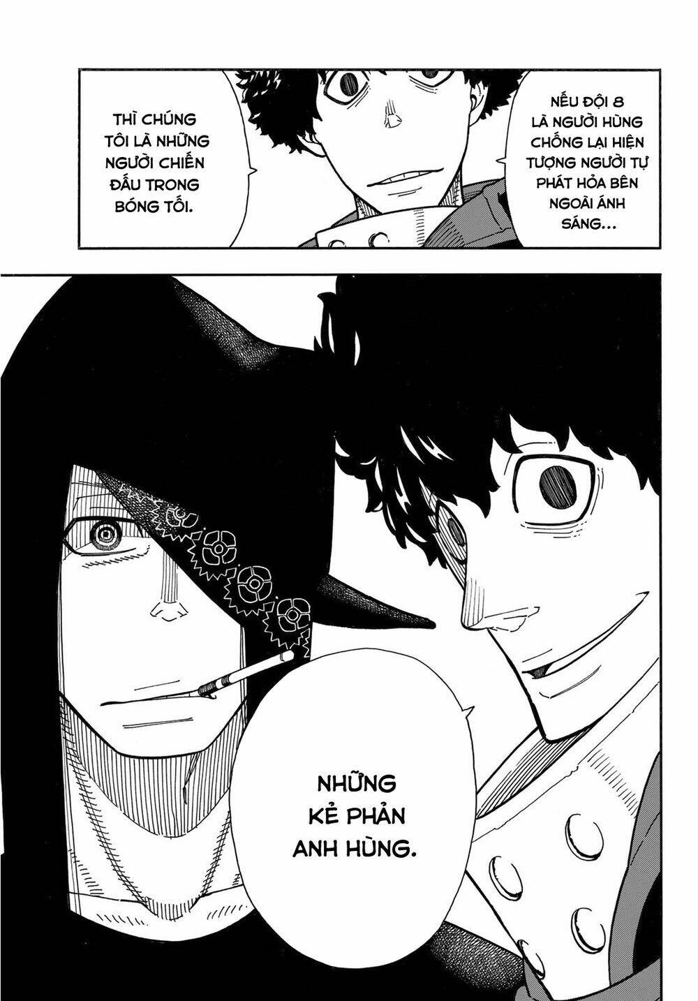 Biệt Đội Lính Cứu Hỏa Chapter 178 - Trang 2