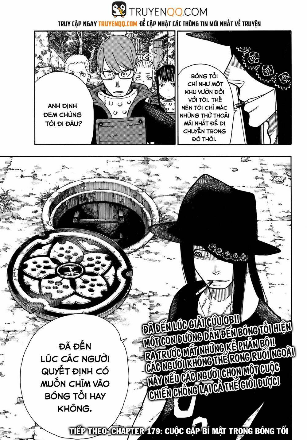 Biệt Đội Lính Cứu Hỏa Chapter 178 - Trang 2