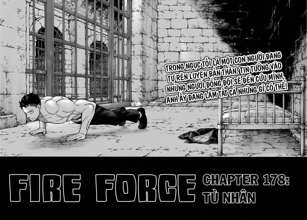 Biệt Đội Lính Cứu Hỏa Chapter 178 - Trang 2