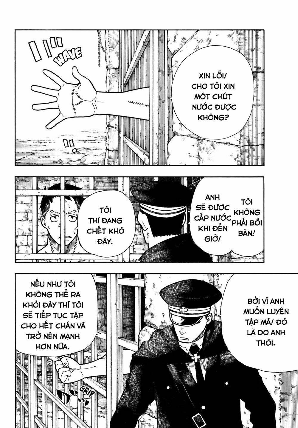 Biệt Đội Lính Cứu Hỏa Chapter 178 - Trang 2