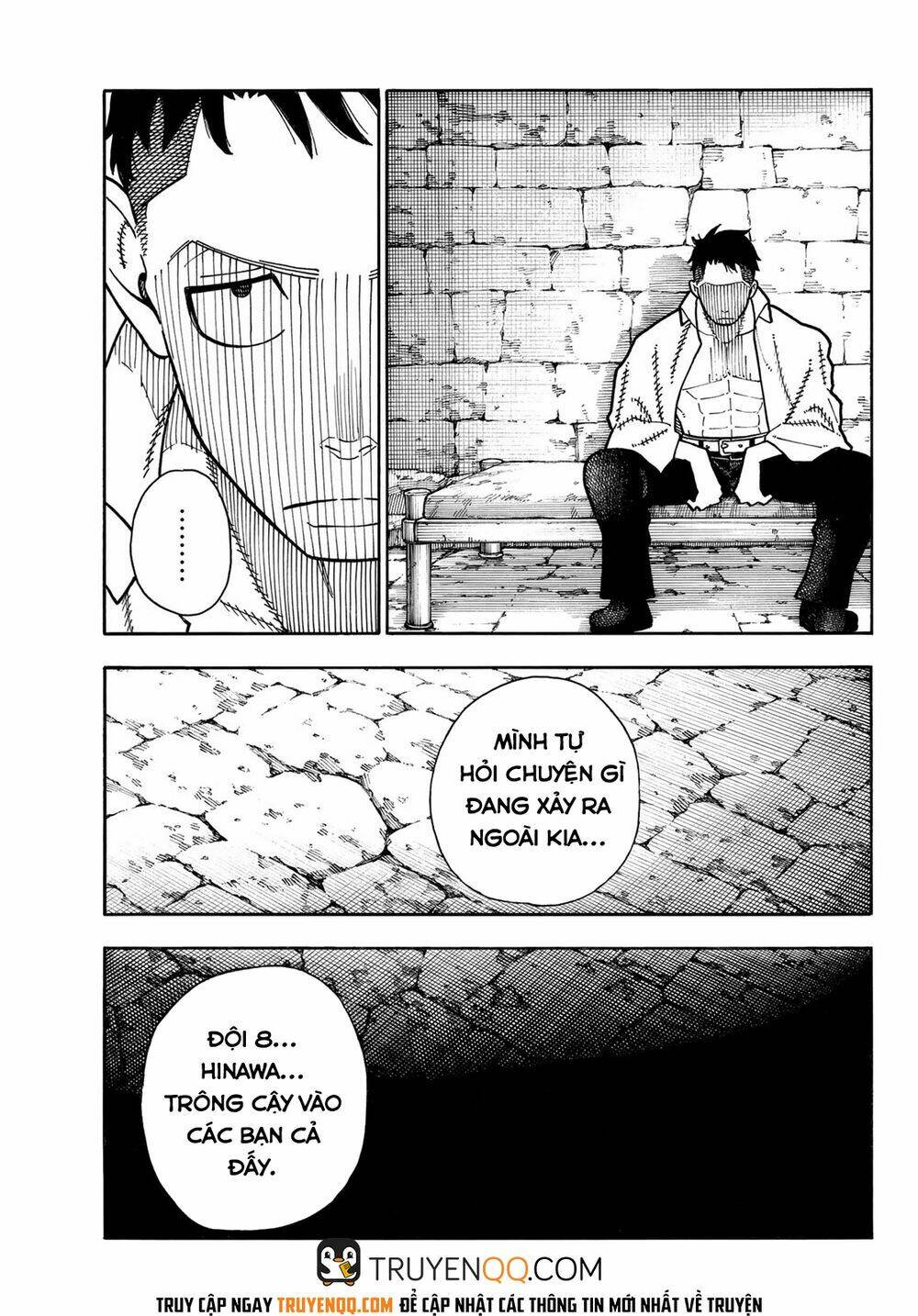 Biệt Đội Lính Cứu Hỏa Chapter 178 - Trang 2