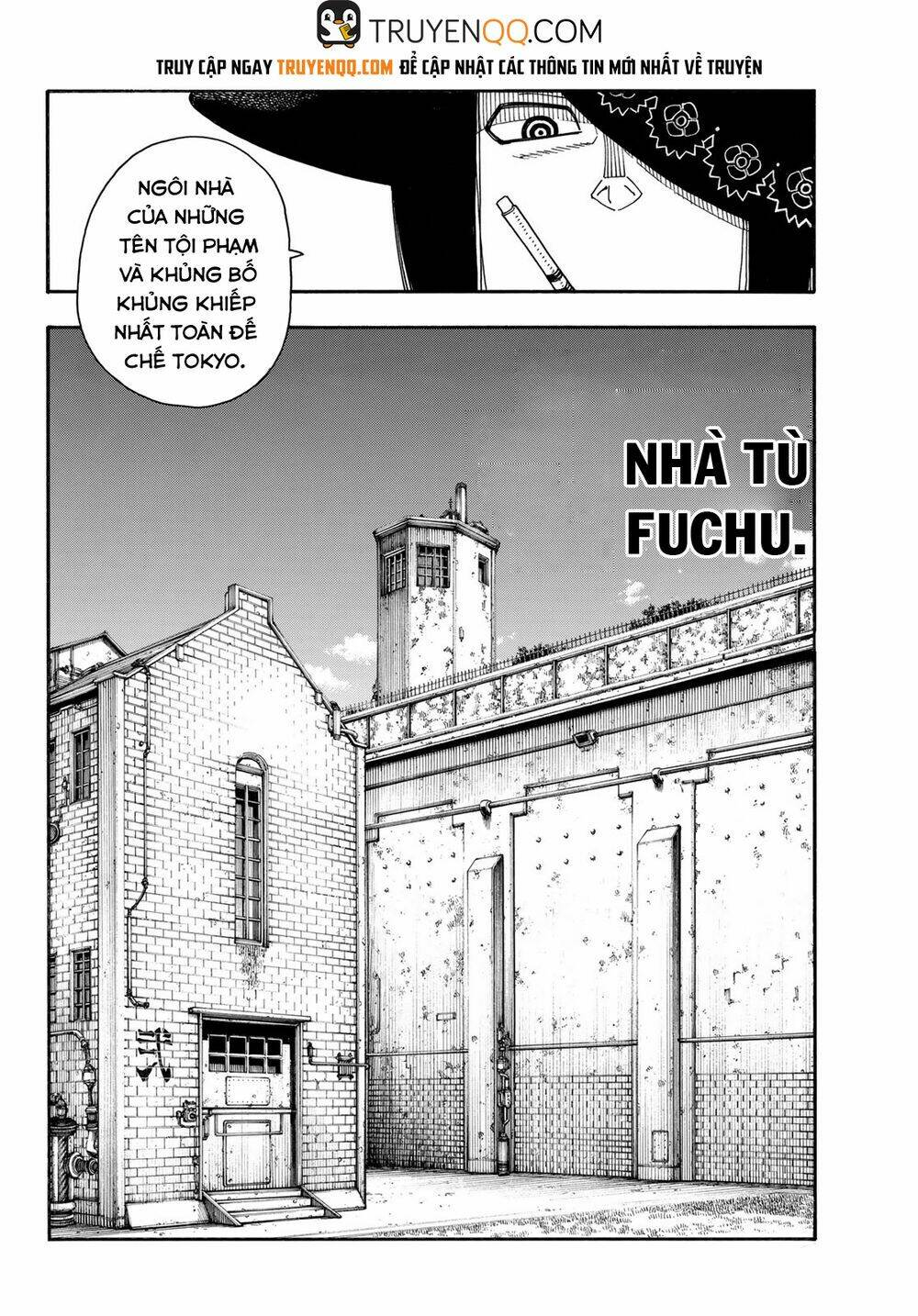 Biệt Đội Lính Cứu Hỏa Chapter 179 - Trang 2