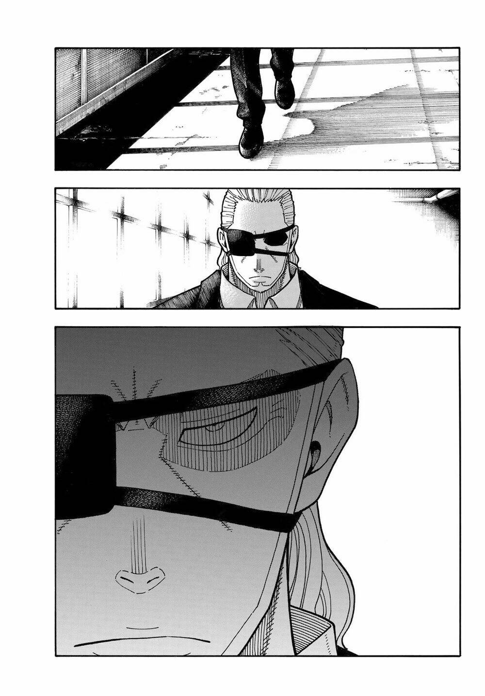 Biệt Đội Lính Cứu Hỏa Chapter 179 - Trang 2