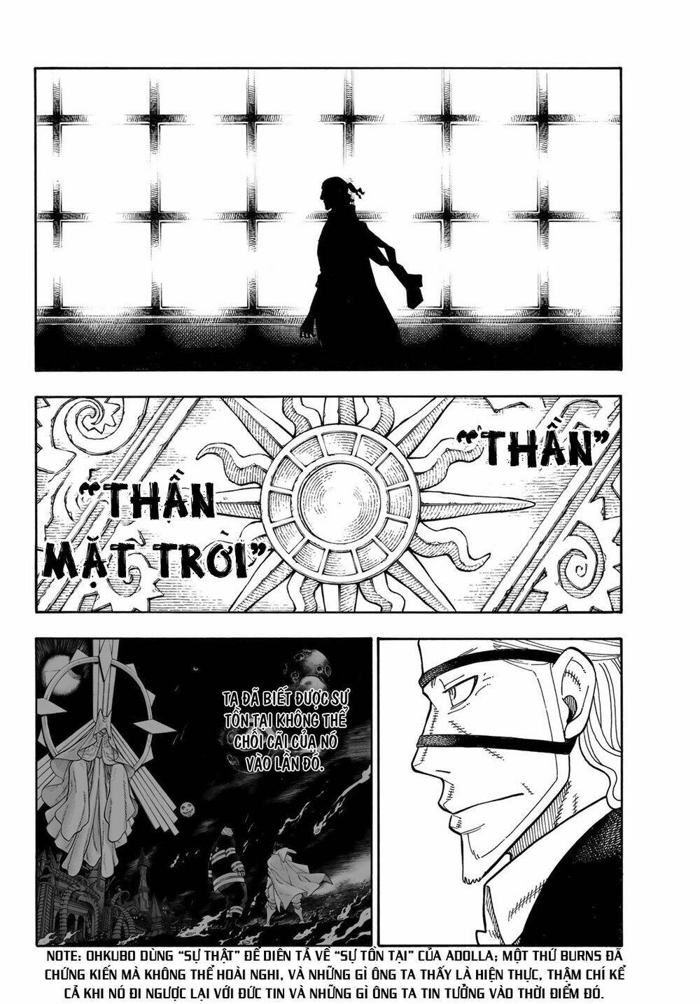 Biệt Đội Lính Cứu Hỏa Chapter 179 - Trang 2