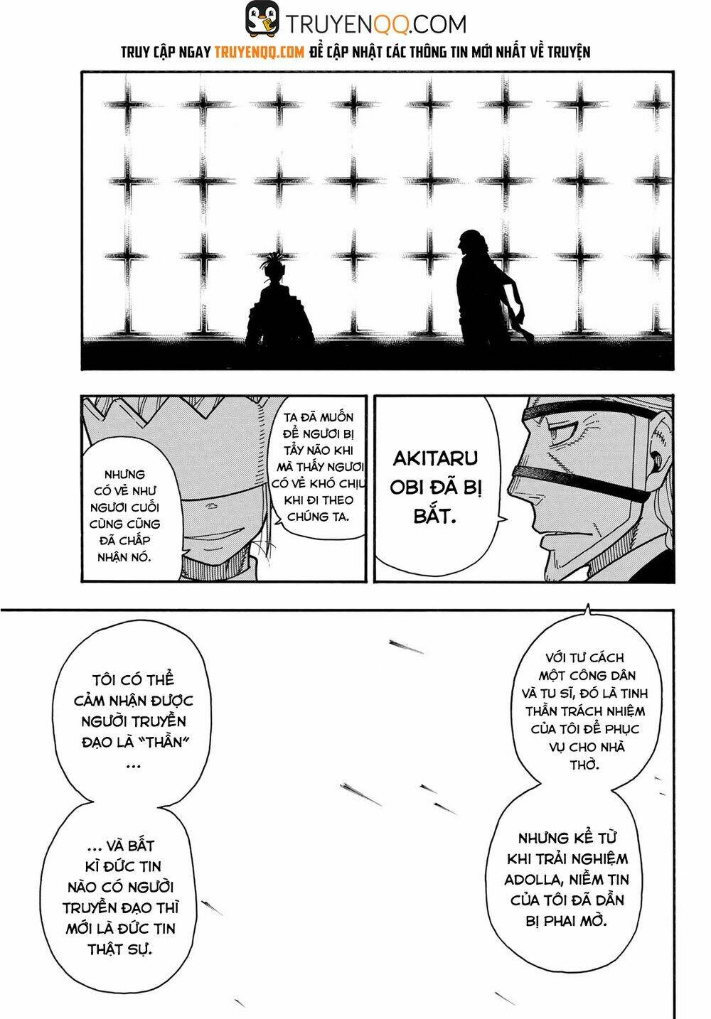 Biệt Đội Lính Cứu Hỏa Chapter 179 - Trang 2